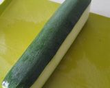 Foto del paso 1 de la receta: Rollitos de calabacín