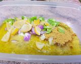 Foto del paso 1 de la receta: Pollo marroquí