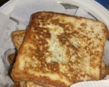 A picture of step 9 of Cinnamon French Toast.