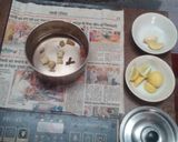 A picture of step 3 of Healthy yellow tea.