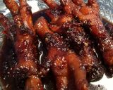 Foto langkah ke 3 dari resep Ceker kecap pedas manis.