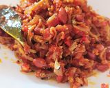 Foto langkah ke 5 dari resep Teri Kacang Sambel.