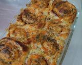 Foto langkah ke 9 dari resep Pizza Roll.