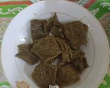 Foto langkah ke 4 dari resep Daging Empal Goreng.