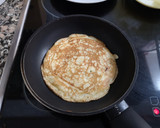 Foto del paso 2 de la receta: Receta de creps rellenos de espinacas y jamón