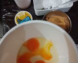Foto langkah ke 1 dari resep Bakpia Kukus Isi Vla Tape Singkong.