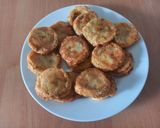 Foto del paso 17 de la receta: 266. Tortitas de patata y zanahoria