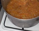 A picture of step 2 of Palm oil egg stew.