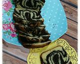 Foto langkah ke 9 dari resep Coffee marble cake.