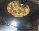 A picture of step 12 of Tawa Pizza.