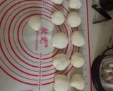 Foto langkah ke 3 dari resep Chicken Floss Bread(Roti abon ayam).