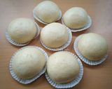 Foto langkah ke 7 dari resep Bakpao Empuk Lembut (Ulen 5 menit).