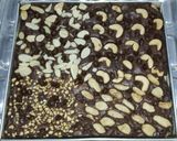 Foto langkah ke 6 dari resep Brownies Shiny 2t.