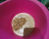Foto langkah ke 3 dari resep Brownies pisang.