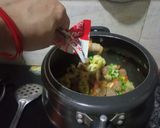 A picture of step 3 of Restaurant Style Mix Veg Khichdi.