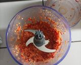 Foto langkah ke 2 dari resep Balado Jengkol Teri.