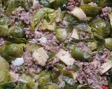 Foto del paso 2 de la receta: Repollitos de Bruselas gratinados!!