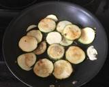 Zucchini Ricotta Pasta recipe step 6 photo