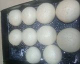 Foto del paso 8 de la receta: Pan de Hamburguesas 🍔