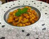 Foto del paso 9 de la receta: Garbanzos con choco o sepia