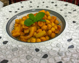 Foto del paso 9 de la receta: Garbanzos con choco o sepia