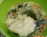 Foto langkah ke 12 dari resep Telur Kukus Rumput Laut Silky & Creamy (Resep MPASI 11 Bulan).