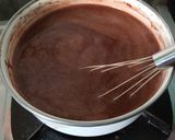Foto langkah ke 3 dari resep 75. 🍃Puding Coklat Nutrijell.
