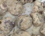 Foto del paso 8 de la receta: Pappardelle Nido con Albóndigas al Curry