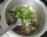A picture of step 6 of Broken Wheat - Dalia -Veggies Khichadi.