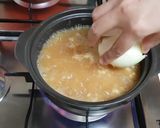 รูปขั้นตอนการทำที่ 4 ของ 된장찌개(เทวนจังจิแก) แกงเต้าเจี้ยวเกาหลี #อาหารเกาหลี