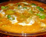 A picture of step 13 of Onion-Capsicum Gravy.