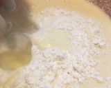 Foto del passaggio 2 della ricetta Ciambella all’acqua e Nutella