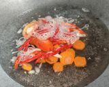 Foto langkah ke 4 dari resep Bobor Baby Corn.
