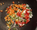 Foto del paso 2 de la receta: Risotto de hongos y pollo