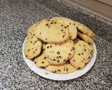 Foto del paso 6 de la receta: Cookies de chispas de chocolate!!!