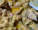 A picture of step 4 of Chicken chaanp.