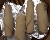 Foto del paso 4 de la receta: Pan chino al vapor, 馒头 (Mántou)