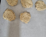 Foto del paso 2 de la receta: Galletitas de avena y banana