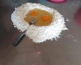 Foto del paso 1 de la receta: Medialunas económicas