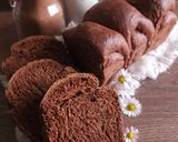 Une image de l'étape 6 de Pain Brioché au Cacao !.