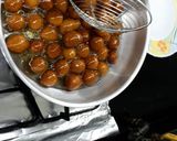 صورة لخطوة 9 من وصفة لقمة القاضي (زلابية) (العوامه)