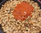 Foto del paso 4 de la receta: Strogonoff de soja texturizada