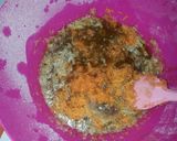 A picture of step 3 of Moist spice cake# author Marathon contest #.