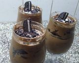 Foto del paso 6 de la receta: Mousse súper chocolatoso con café y galletitas Oreo Súper Súper Fácil