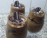 Foto del paso 6 de la receta: Mousse súper chocolatoso con café y galletitas Oreo Súper Súper Fácil