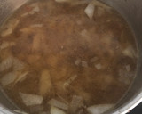 Foto del paso 2 de la receta: Pollo en salsa de uvas y curry