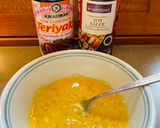 A picture of step 4 of Pineapple Jasmine Rice.