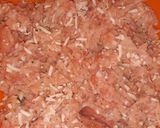 Foto del paso 3 de la receta: Hamburguesa casera