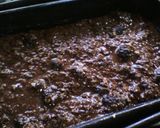 Foto del paso 4 de la receta: Bizcocho de cacao y avena c/moras  ⁠♡🫐♡
