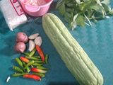 Tumis Pare kemangi